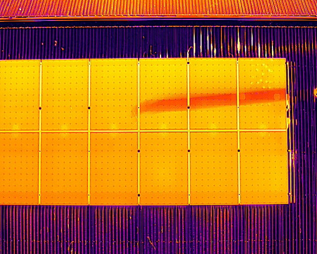 Asset Inspection using Drones